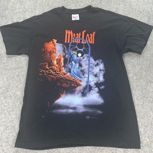 Maglietta vintage meat loaf - vintage,
