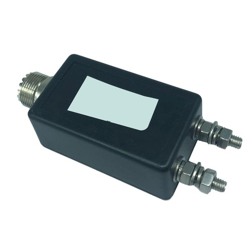 Impermeabile balun 100w - 1:1,