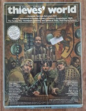 RPG Books Thieves World Box