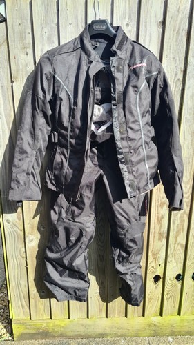 Giacca moto impermeabile nitro - impermeabile,