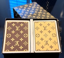 Louis Vuitton set carte da