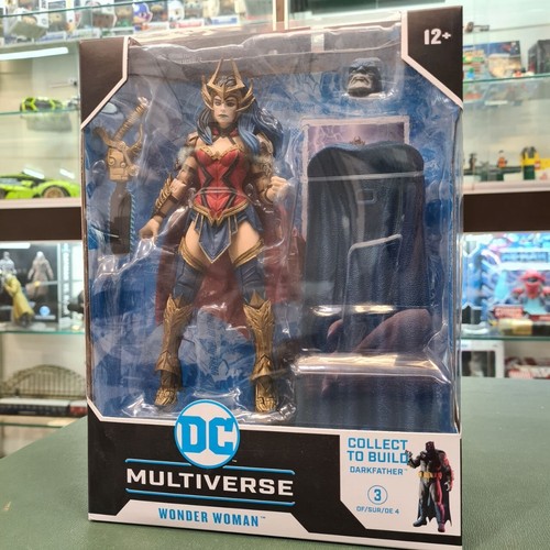 Mcfarlane toys dc multiverse - mcfarlane,