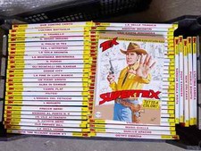 TEX NUOVA RISTAMPA SEQUENZA