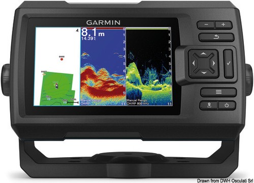 Garmin ecoscandaglio echo - garmin,