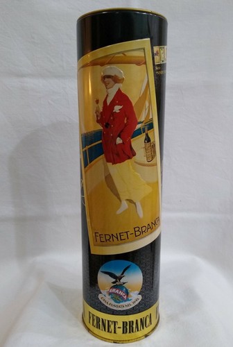 Fernet branca scatola vuota - fernet,