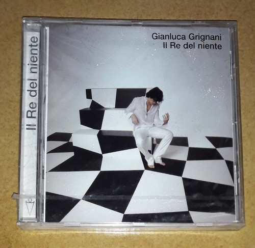 Gianluca grignani re del - grignani,