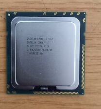 Processore/CPU Intel Core