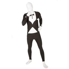 Costume morphsuit smoking - costume,