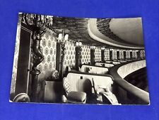 TEATRO DI VIA MANZONI I PALCHI - Cartolina Bianco E Nero