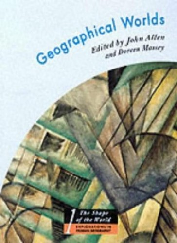 Geographical worlds shape of - (shape,