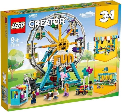 Lego 31119 creator - lego, 3