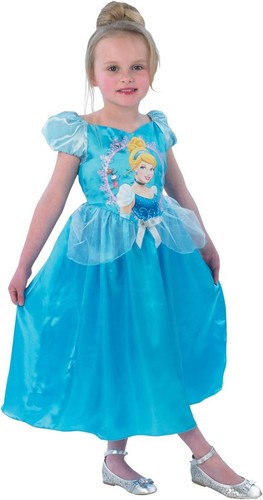 Costume cenerentola bambina - costume,