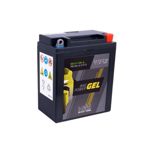 Batterie moto power bike gel - moto,