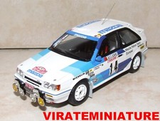 MAZDA 323 4WD RALLYE MONTE