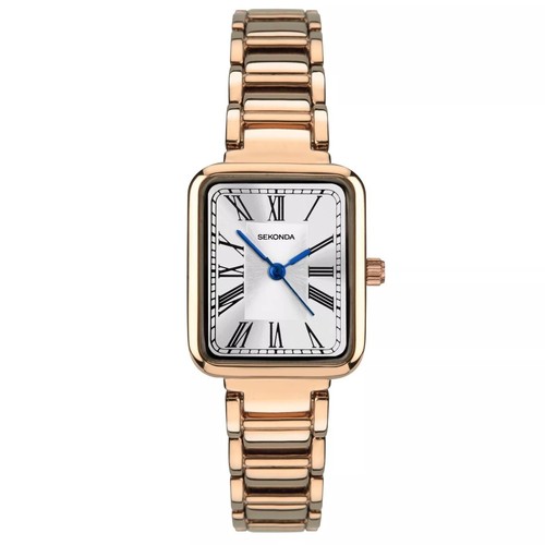 Orologio classico rettangolare