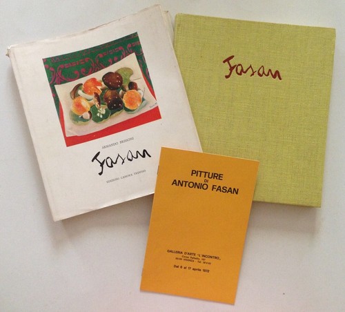 Armando brissoni antonio fasan - armando,