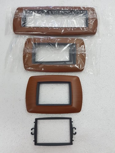 Placca compatibile serie - placca,