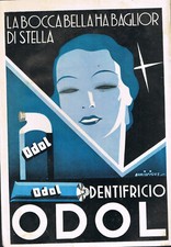 Pubblicità Marzo 1938 -