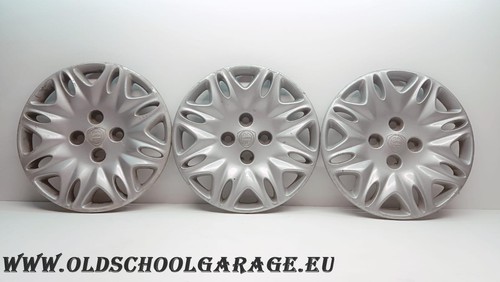 Coppette copri mozzo lancia - coppette,