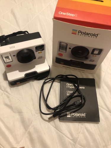 Polaroid one step bianca - polaroid,