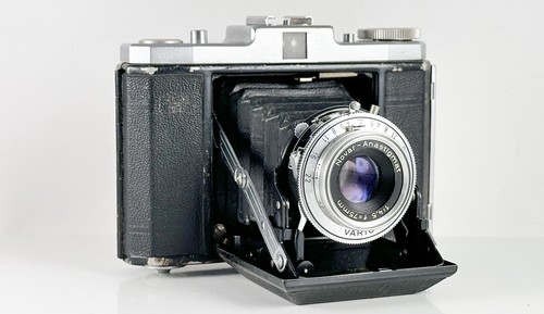 Zeiss ikon nettar 517 - nettar, 517/16