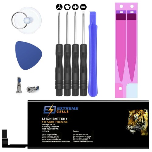 Extremecells batteria per - extremecells,