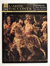 Tintiretto alla scuola - tintiretto, di
