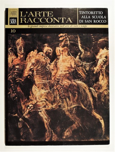 Tintiretto alla scuola san - alla,