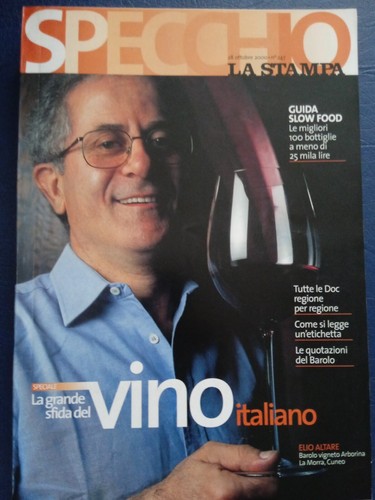 Rivista specchio della stampa - specchio,
