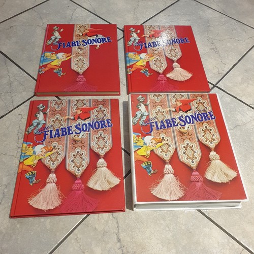Fiabe sonore fabbri - fabbri, con