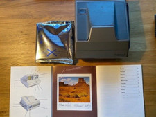 Polaroid image system incl