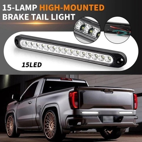 Fanalino luce led doppia - luce,