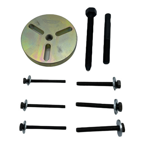 Wmw mini cooper crankshaft - wmw,