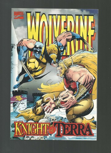 Marvel comics wolverine - comics,
