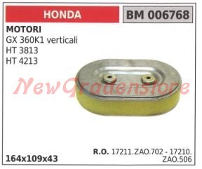 Filtro aria honda - filtro,