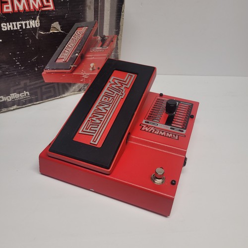 Vintage digitech whammy - digitech,