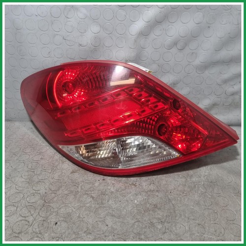 Fanale fanalino posteriore - fanale, led
