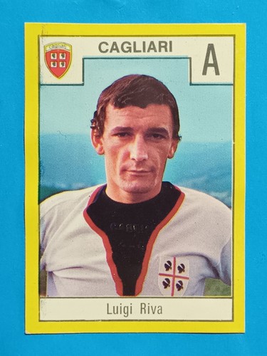Riva calciatori relì 1969 - relÌ,