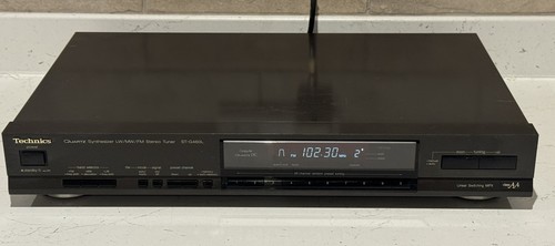 Technics g460l classe aa - classe,
