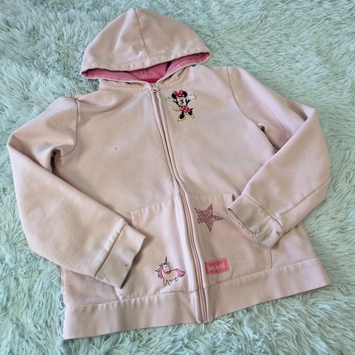 Giacca felpa rosa - , minnie