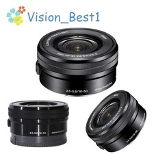 Sony E PZ 16-50 mm f/3.5-5.6