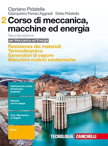 Corso meccanica macchine ed - meccanica,