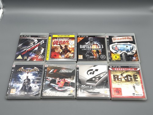 Lotto giochi playstation 3 - giochi,