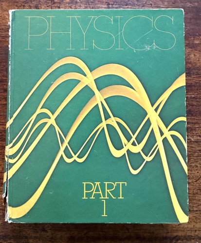 Physics part third edition - part,