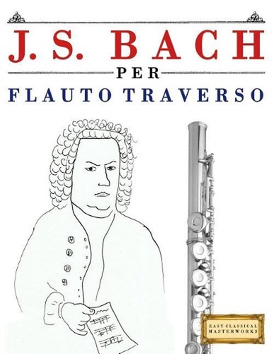Bach per flauto - per,