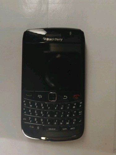 Blackberry bold 9780 512 mb - blackberry,