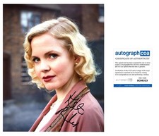Kate Phillips “Peaky Blinders” AUTOGRAPH ‘Linda Shelby’ Signed 10x8 Photo ACOA