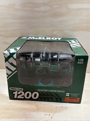 Mcelroy tracstar 1200 - tracstar, pipe
