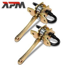 2X Fermaporte Cerniera