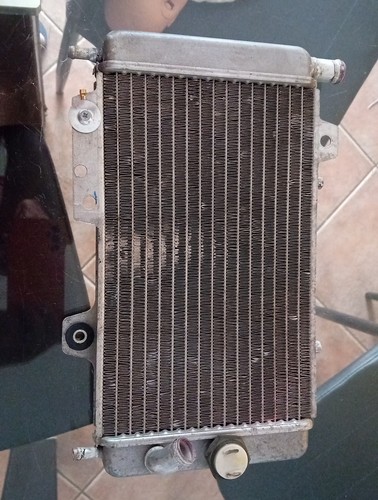 Radiatore gilera runner 180 - radiatore,